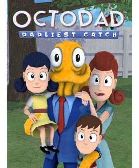 Octodad: Dadliest Catch GOG.com Key GLOBAL